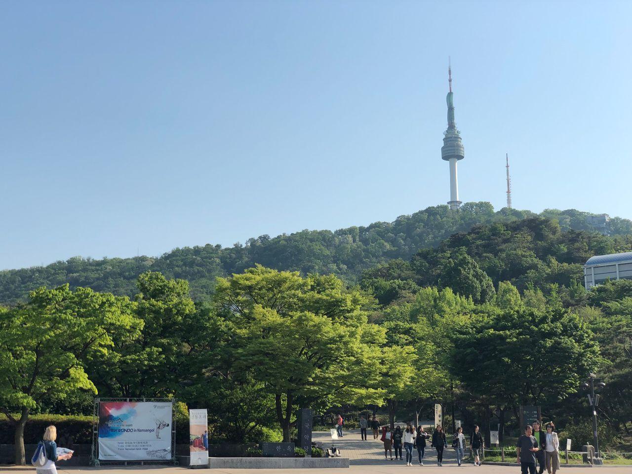 Place where time has frozen; Namsangol Hanok Village, the most beautiful site in Seoul